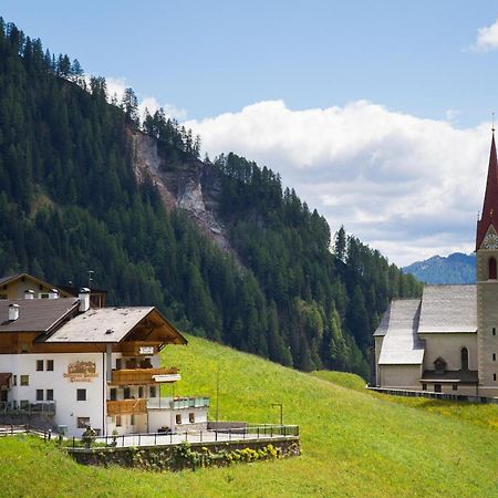 Gasthof Trausberg Corvara in Passiria Exteriér fotografie