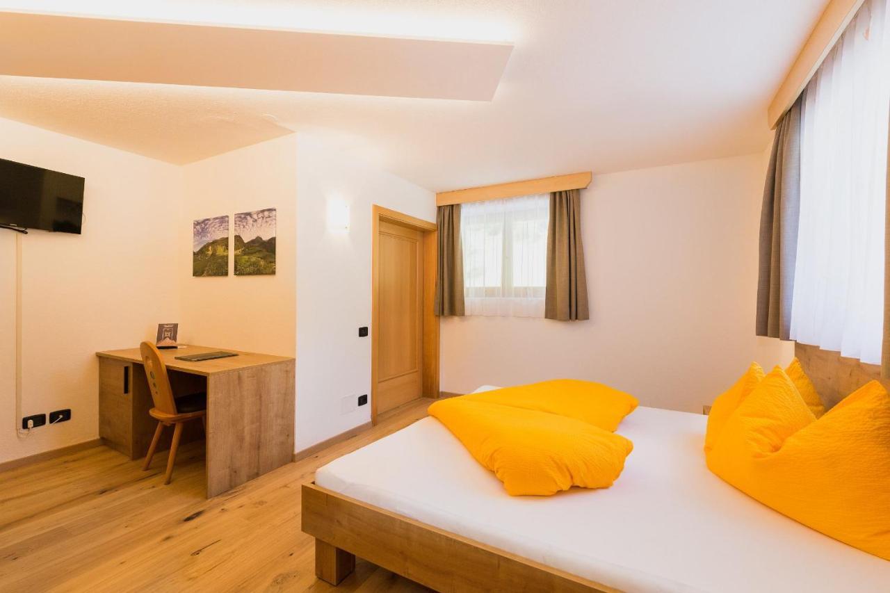 Gasthof Trausberg Corvara in Passiria Exteriér fotografie