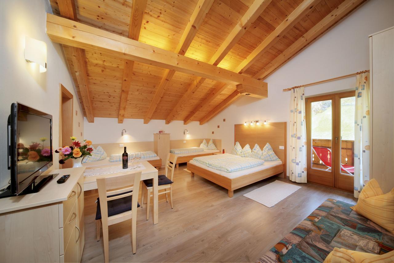 Gasthof Trausberg Corvara in Passiria Exteriér fotografie